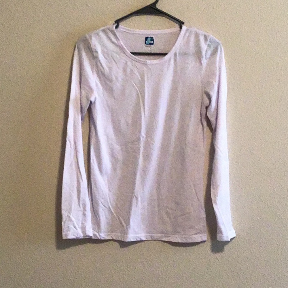 White long sleeve